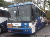 JWA Turismo 511 na cidade de Aparecida, São Paulo, Brasil, por Roberto Teixeira. Número da foto: #793773.