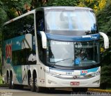 Auto Viação 1001 3101 na cidade de São Paulo, São Paulo, Brasil, por EDUARDO - SOROCABUS. Número da foto: #794225.