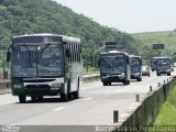 Ônibus Particulares 2308 na cidade de Japeri, Rio de Janeiro, Brasil, por Marcos Vinícius Perez Corrêa. Número da foto: #:id.