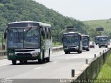 Ônibus Particulares 2308 na cidade de Japeri, Rio de Janeiro, Brasil, por Marcos Vinícius Perez Corrêa. ID da foto: :id.