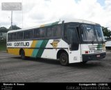 Empresa Gontijo de Transportes 1690 na cidade de Contagem, Minas Gerais, Brasil, por Marcelo H.  Souza. ID da foto: :id.