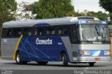 Viação Cometa 7500 na cidade de Curitiba, Paraná, Brasil, por Diego Almeida Araujo. Número da foto: #:id.