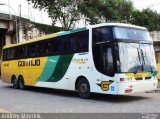 Empresa Gontijo de Transportes 15580 na cidade de Belo Horizonte, Minas Gerais, Brasil, por Andrey Gustavo. Número da foto: #794418.