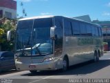 Viação Garcia 6948 na cidade de Londrina, Paraná, Brasil, por Andrea Yule Carvalho. Número da foto: #794303.