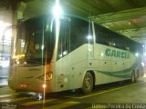 Viação Garcia 7242 na cidade de São Bernardo do Campo, São Paulo, Brasil, por Dalmo Pereira da Costa. Número da foto: #793004.