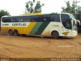 Empresa Gontijo de Transportes 14480 na cidade de Porto Velho, Rondônia, Brasil, por Alex da Silva Rodrigues. ID da foto: :id.