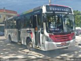 Transportes Campo Grande D53619 na cidade de Rio de Janeiro, Rio de Janeiro, Brasil, por Zé Ricardo Reis. Número da foto: #:id.