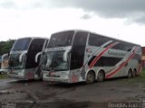Gasparzinho Turismo 1090 na cidade de Trindade, Goiás, Brasil, por Douglas Andrez. Número da foto: #793769.