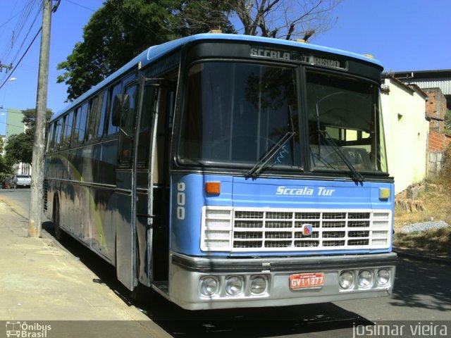 Ônibus Particulares 600 na cidade de Curvelo, Minas Gerais, Brasil, por Josimar Vieira. Número da foto: #794798.
