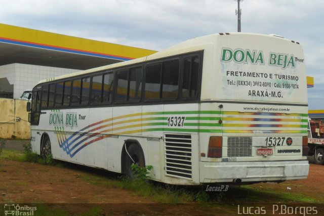 Dona Beja Tour 15327 na cidade de Araxá, Minas Gerais, Brasil, por Lucas Borges . Número da foto: #795335.