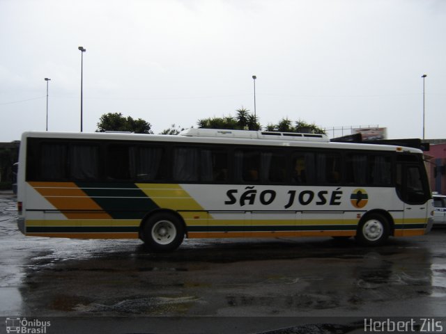 Expresso São José 199 na cidade de Porto Alegre, Rio Grande do Sul, Brasil, por Herbert Zils. Número da foto: #795368.