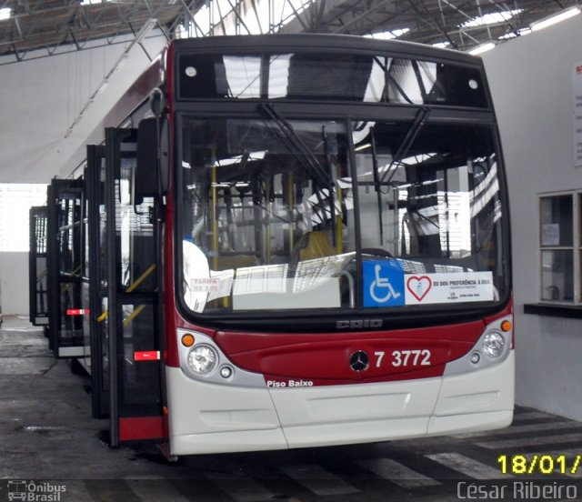 VIP - Unidade Guarapiranga 7 3772 na cidade de São Paulo, São Paulo, Brasil, por Daniel Marcos Alves . Número da foto: #795509.