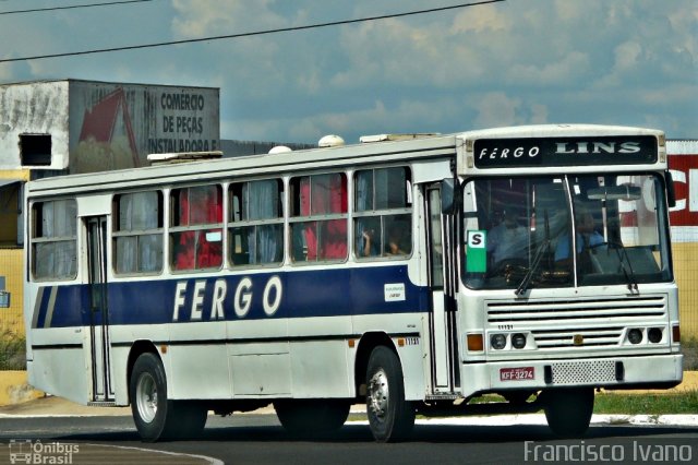 Fergo 11121 na cidade de Marília, São Paulo, Brasil, por Francisco Ivano. Número da foto: #795623.