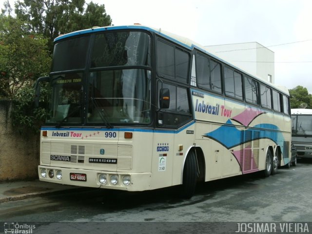 InBrazil Tour 990 na cidade de Curvelo, Minas Gerais, Brasil, por Josimar Vieira. Número da foto: #794810.
