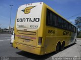 Empresa Gontijo de Transportes 15510 na cidade de São Paulo, São Paulo, Brasil, por Rogério Teixeira Varadi. ID da foto: :id.