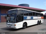 Unesul de Transportes 2524 na cidade de Porto Alegre, Rio Grande do Sul, Brasil, por Herbert Zils. Número da foto: #795381.