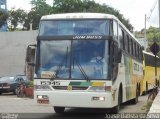 Empresa Gontijo de Transportes 15345 na cidade de Coronel Fabriciano, Minas Gerais, Brasil, por Joase Batista da Silva. Número da foto: #795221.