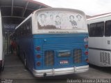 Ônibus Particulares 3068 na cidade de Aparecida, São Paulo, Brasil, por Roberto Teixeira. ID da foto: :id.