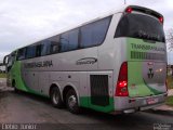 Transbrasiliana Transportes e Turismo 51045 na cidade de Brasília, Distrito Federal, Brasil, por Clébio Júnior. Número da foto: #795072.