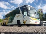 Empresa Gontijo de Transportes 18500 na cidade de Vitória, Espírito Santo, Brasil, por Eduardo Benetti . Número da foto: #794723.