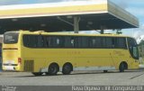 Viação Itapemirim 8123 na cidade de Vitória da Conquista, Bahia, Brasil, por Rava Ogawa. Número da foto: #795446.