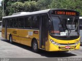 Real Auto Ônibus A41252 na cidade de Rio de Janeiro, Rio de Janeiro, Brasil, por Vinícius  Christófori. Número da foto: #:id.