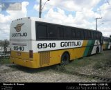 Empresa Gontijo de Transportes 8940 na cidade de Contagem, Minas Gerais, Brasil, por Marcelo H.  Souza. ID da foto: :id.