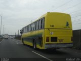 Expresso Caxiense 540 na cidade de Canoas, Rio Grande do Sul, Brasil, por Herbert Zils. Número da foto: #795611.