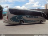 Viação Garcia 7576  na cidade de Curitiba, Paraná, Brasil, por Sanderson Samuel. Número da foto: #759585.