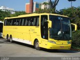 Viação Itapemirim 9535 na cidade de São Paulo, São Paulo, Brasil, por Fabricio Zulato. Número da foto: #:id.
