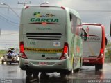 Viação Garcia 7178 na cidade de Londrina, Paraná, Brasil, por Andrey  Lima. Número da foto: #758997.