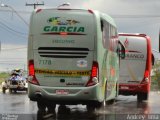 Viação Garcia 7178 na cidade de Londrina, Paraná, Brasil, por Andrey  Lima. ID da foto: :id.