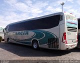 Viação Garcia 7256 na cidade de Londrina, Paraná, Brasil, por Haroldo Ferreira. Número da foto: #759134.