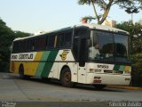 Empresa Gontijo de Transportes 9560 na cidade de São Paulo, São Paulo, Brasil, por Fabricio Zulato. Número da foto: #759509.