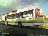 VCA - Viação Cidade de Aracaju 8013 na cidade de Aracaju, Sergipe, Brasil, por Gledson Santos Freitas. Número da foto: #:id.