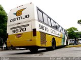 Empresa Gontijo de Transportes 9670 na cidade de São Paulo, São Paulo, Brasil, por Leonardo Ferreira Porto. Número da foto: #758962.
