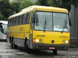 Viação Itapemirim 40485 na cidade de Rio de Janeiro, Rio de Janeiro, Brasil, por João Paulo Façanha. Número da foto: #758335.