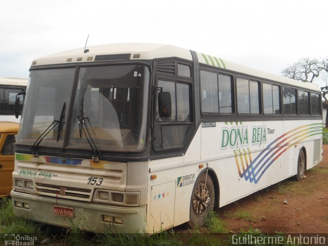 Dona Beja Tour 15329 na cidade de Araxá, Minas Gerais, Brasil, por Guilherme Antonio. Número da foto: #797101.