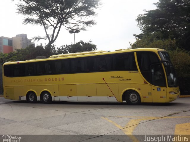 Viação Itapemirim 5541 na cidade de São Paulo, São Paulo, Brasil, por Joseph Martins. Número da foto: #797895.