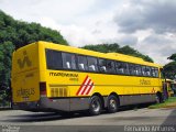 Viação Itapemirim 40055 na cidade de São Paulo, São Paulo, Brasil, por Fernando Antunes. Número da foto: #796710.