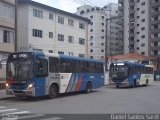 Viação Piracicabana 8100 na cidade de Praia Grande, São Paulo, Brasil, por Daniel Santos Sardi. Número da foto: #796933.
