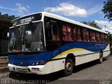 Ônibus Particulares  na cidade de Jacobina, Bahia, Brasil, por Eder Pereira. Número da foto: #:id.