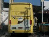 Viação Nordeste 8020 na cidade de Natal, Rio Grande do Norte, Brasil, por Walky Martins Nascimento. Número da foto: #798012.