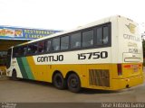 Empresa Gontijo de Transportes 15750 na cidade de Gama, Distrito Federal, Brasil, por José Antônio Gama. Número da foto: #797134.