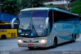 Viação Garcia 6609 na cidade de Santos, São Paulo, Brasil, por Diogo Amorim. Número da foto: #796848.