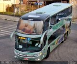 Viação Garcia 7327 na cidade de Campinas, São Paulo, Brasil, por EDUARDO - SOROCABUS. Número da foto: #797776.