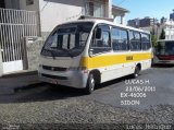 Ônibus Particulares  na cidade de Belo Horizonte, Minas Gerais, Brasil, por Lucas Henrique . Número da foto: #798556.