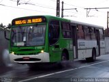 Viação Santa Brígida 1 1740 na cidade de São Paulo, São Paulo, Brasil, por Rafael Santos. Número da foto: #:id.