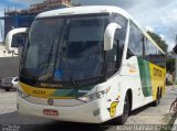 Empresa Gontijo de Transportes 18210 na cidade de Coronel Fabriciano, Minas Gerais, Brasil, por Joase Batista da Silva. Número da foto: #:id.