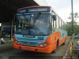 Auto Viação Cordeiro 022 na cidade de Campos dos Goytacazes, Rio de Janeiro, Brasil, por Renan Vieira. Número da foto: #798454.